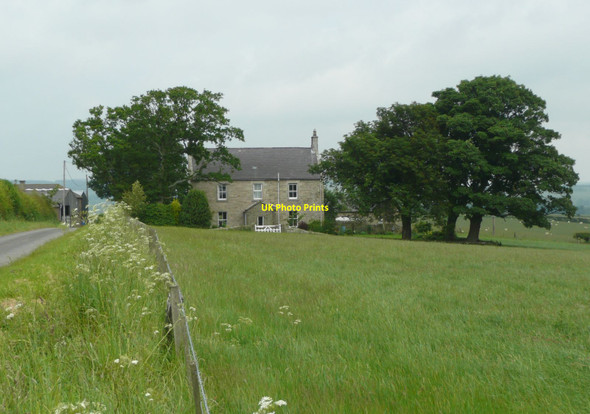 Photo 6"x4" Hill Head Thrunton c2012