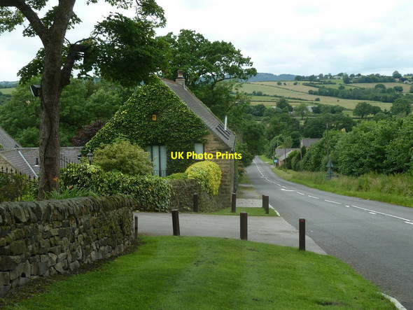 Photo 6"x4" B6014 by Strathfield House Clay Cross c2012