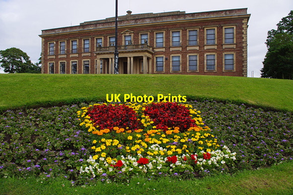 Photo 6"x4" Morecambe Town Hall Morecambe c2012