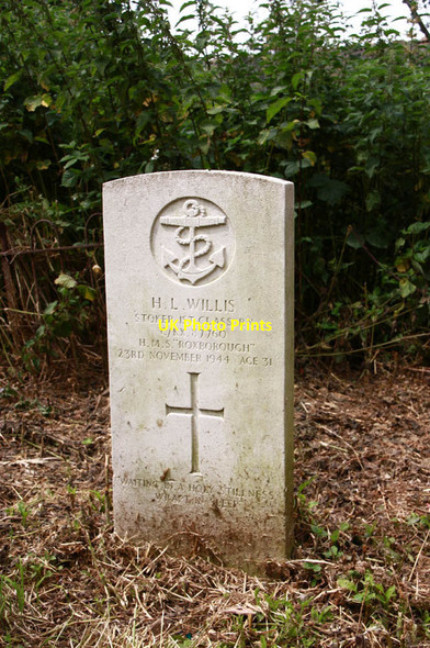 Photo 6"x4" St Mary, Luddenham - Churchyard Faversham c2012 P1