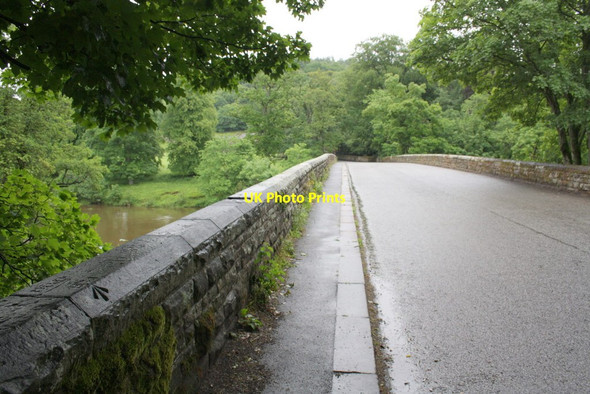 Photo 6"x4" Armathwaite Bridge over River Eden Armathwaite\/NY5046 c2012