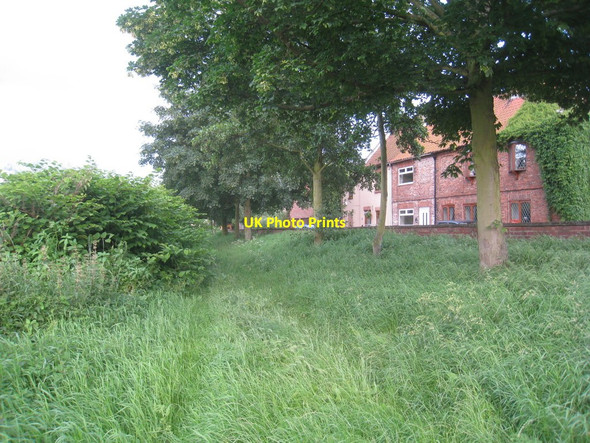 Photo 6"x4" Alongside the Aire at Rawcliffe Rawcliffe\/SE6822 c2012