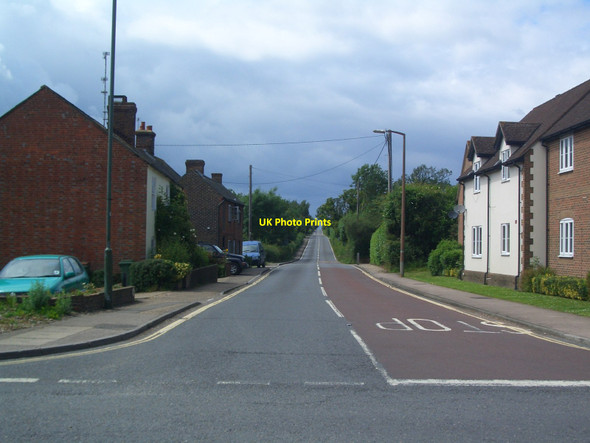 Photo 6"x4" A272 at Coolham Coolham\/TQ1222 c2012