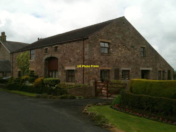 Photo 6"x4" Barn conversion on Winder Lane Forton\/SD4851 c2012