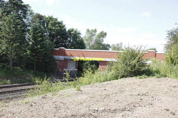 Photo 6"x4" From the temporary road Cleeve\/SU6081 c2012