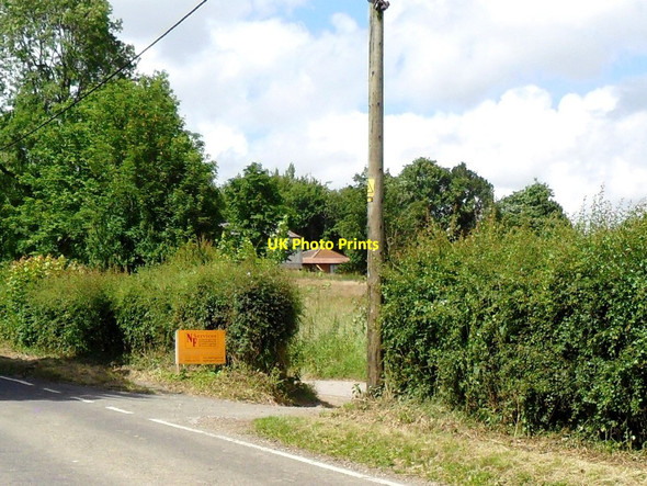 Photo 6"x4" Field entrance, Sedlescombe Sedlescombe c2012
