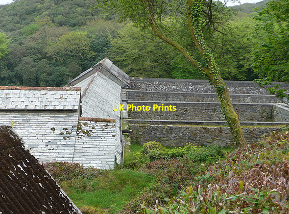 Photo 6"x4" China clay museum Wheal Martyn Carthew\/SX0055 c2012