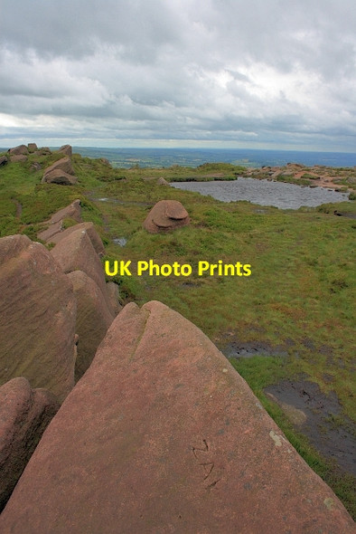 Photo 6"x4" Doxey Pool Roche Grange c2012