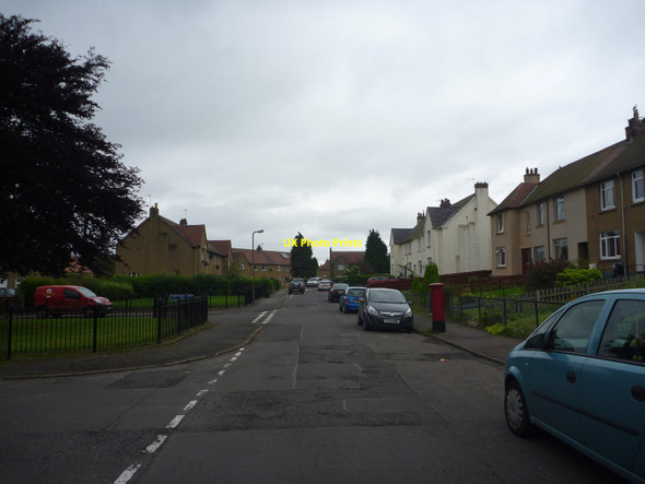Photo 6"x4" South Queensferry Townscape : Lawson Crescent Queensferry\/NT1278 c2012