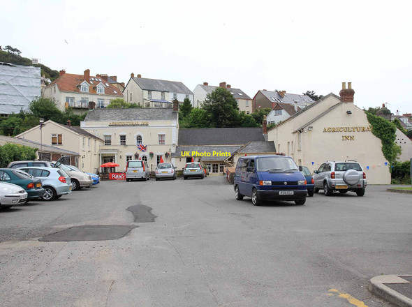Photo 6"x4" Agricultural Inn, Braunton Braunton c2012