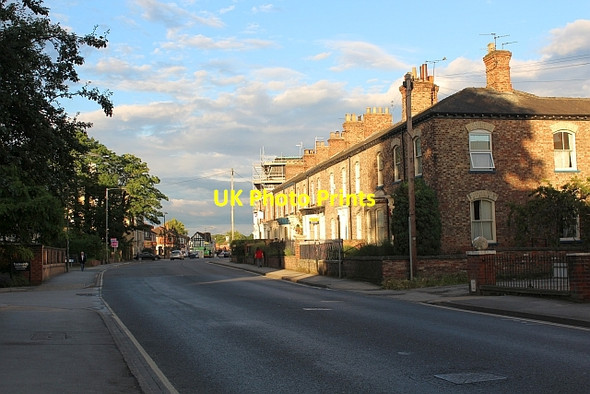 Photo 6"x4" Lawrence Street, York York\/SE5951 c2012