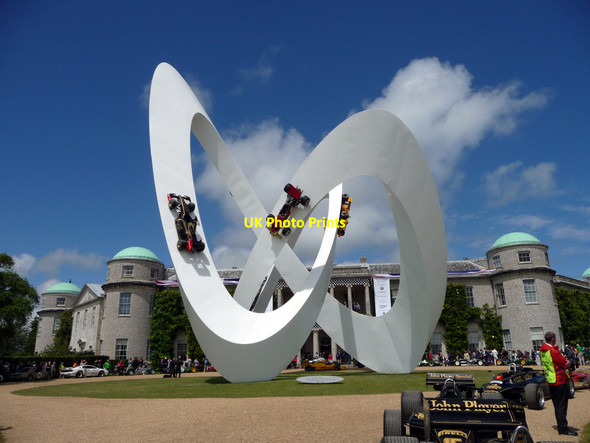 Photo 6"x4" Goodwood Festival of Speed 2012 Waterbeach\/SU8908 c2012 P2