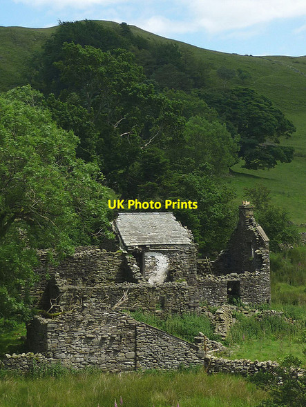 Photo 6"x4" Parrocks, Bretherdale Greenholme\/NY5905 c2012