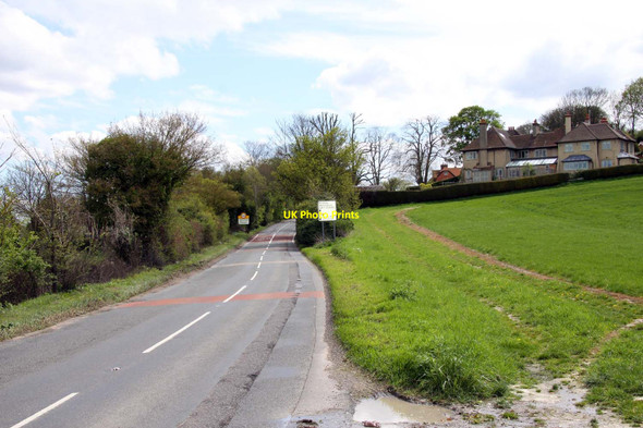 Photo 6"x4" Wantage Road to Streatley Streatley\/SU5980 c2012