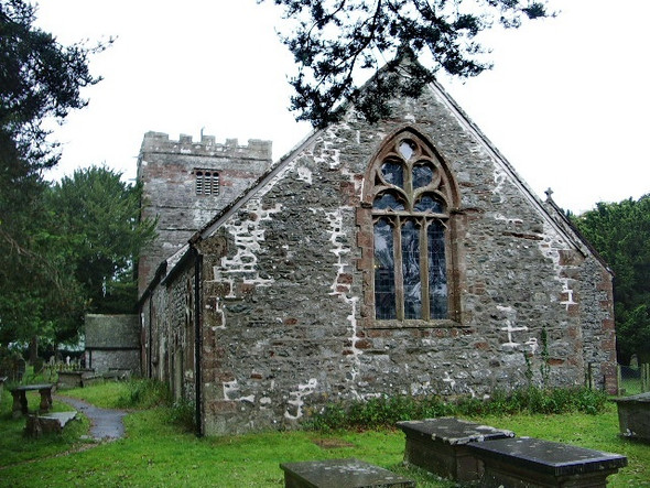 Photo 6"x4" St Mary & St Michael Church, Great Urswick Great Urswick c2008