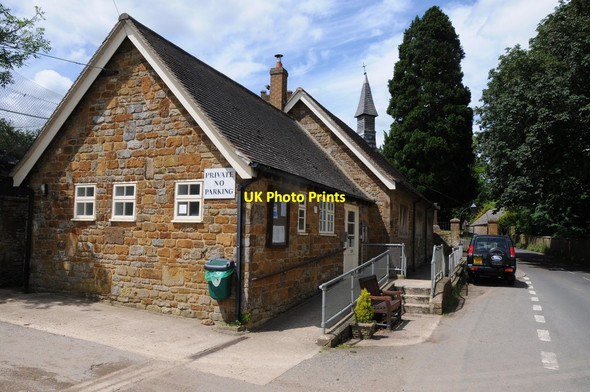 Photo 6"x4" Village Hall, Tadmarton Tadmarton c2012