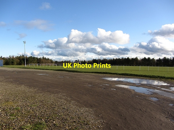 Photo 6"x4" Overstenton Park Markinch c2012