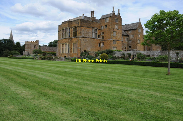 Photo 6"x4" Broughton Castle Broughton\/SP4238 c2012