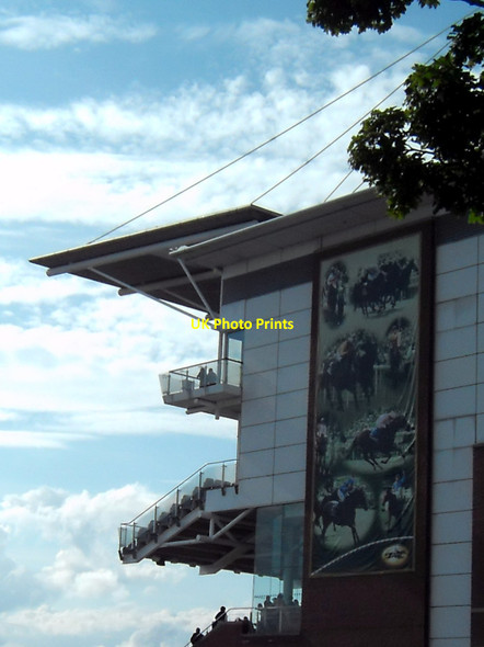 Photo 6"x4" York Grandstand Artwork York\/SE5951 c2012