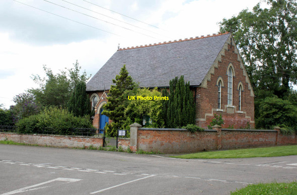 Photo 6"x4" South Clifton Methodist Church  South Clifton c2012