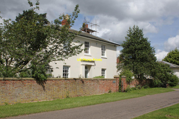 Photo 6"x4" The Hall, South Clifton  South Clifton c2012