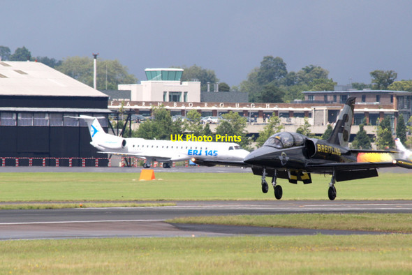 Photo 6"x4" Breitling, Farnborough Air Show 2012 Farnborough\/SU8754 c2012