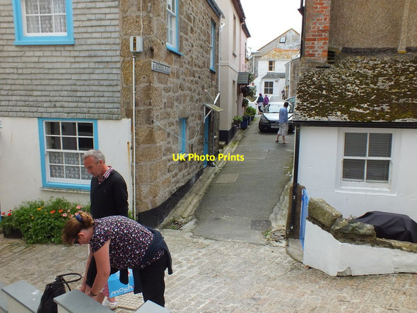 Photo 6"x4" Bethesda Place St Ives\/SW5140 c2012