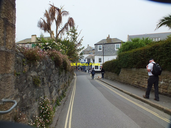 Photo 6"x4" St Andrews Street St Ives\/SW5140 c2012