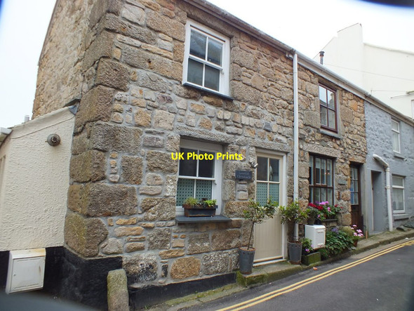 Photo 6"x4" St Andrews Street St Ives\/SW5140 c2012 P1