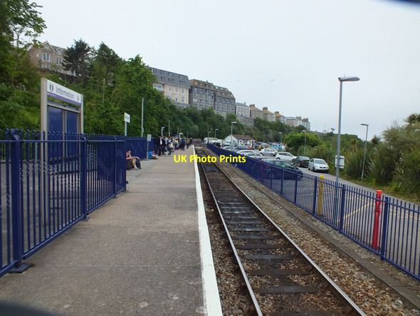 Photo 6"x4" St Ives Station St Ives\/SW5140 c2012