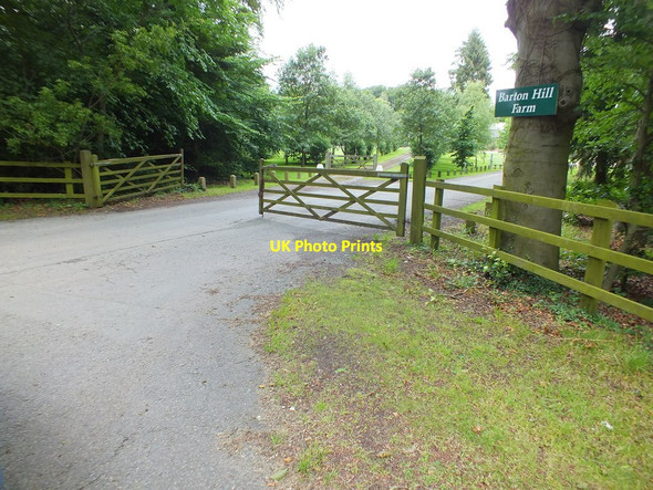 Photo 6"x4" Barton Hill Farm Streatley\/TL0728 c2012