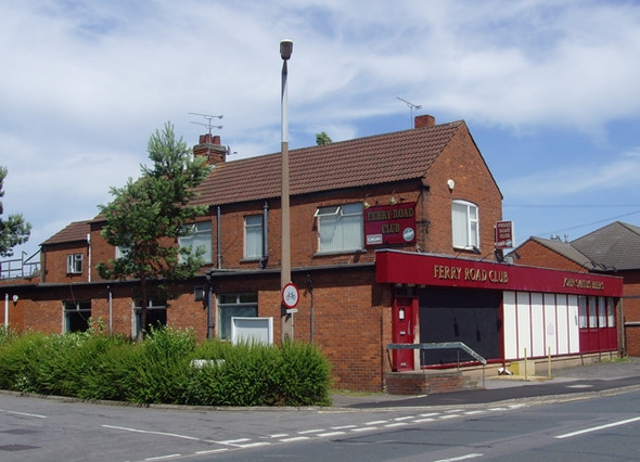Photo 6"x4" Ferry Road Club, Scunthorpe Scunthorpe c2008
