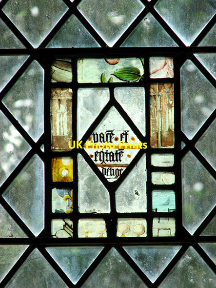 Photo 6"x4" All Saints church in Chelsworth Chelsworth c2012