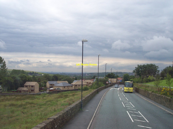 Photo 6"x4" Oldham Road at Grotton Grotton c2012