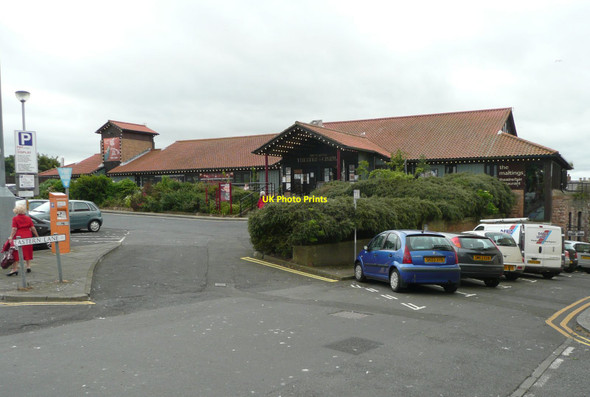 Photo 6"x4" The Maltings Theatre and Cinema, Berwick-upon-Tweed Berwick-upon-Tweed c2012