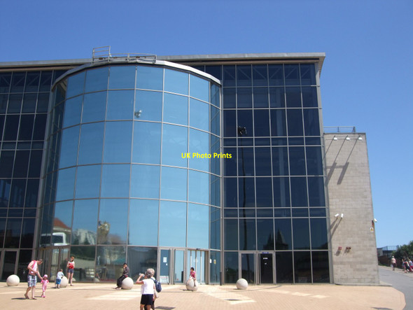 Photo 6"x4" Bournemouth - Former IMAX Cinema Bournemouth c2012