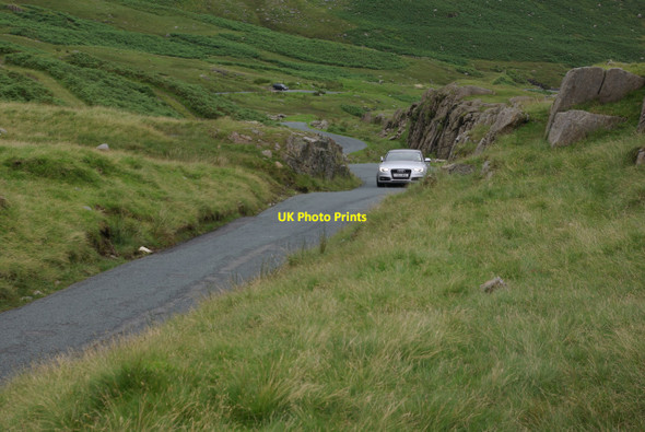 Photo 6"x4" Wrynose Pass Little Langdale c2012