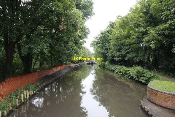 Photo 6"x4" Distance to the lock Newbury\/SU4767 c2012