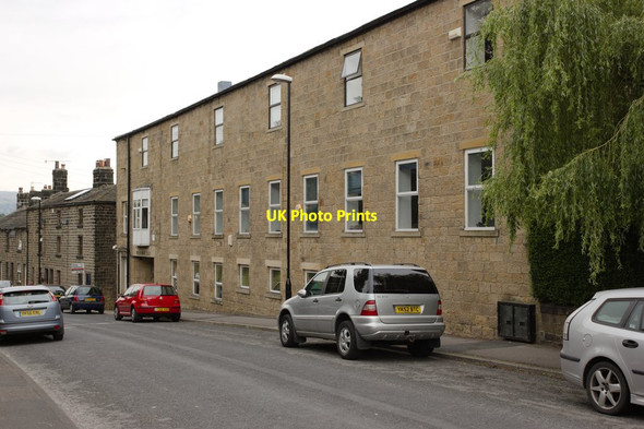 Photo 6"x4" Wharfebank House Otley\/SE2045 c2012