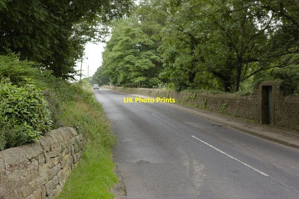 Photo 6"x4" Farnley Lane Otley\/SE2045 c2012