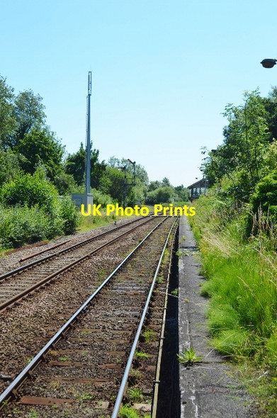 Photo 6"x4" Brundall Railway Station Brundall c2012 P1