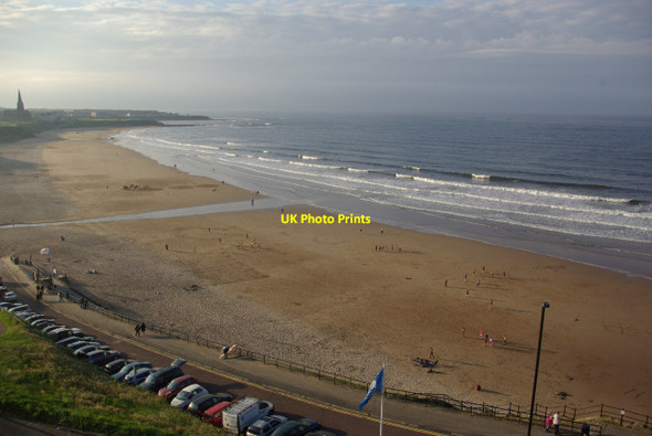 Photo 6"x4" Tynemouth Longsands Tynemouth c2012