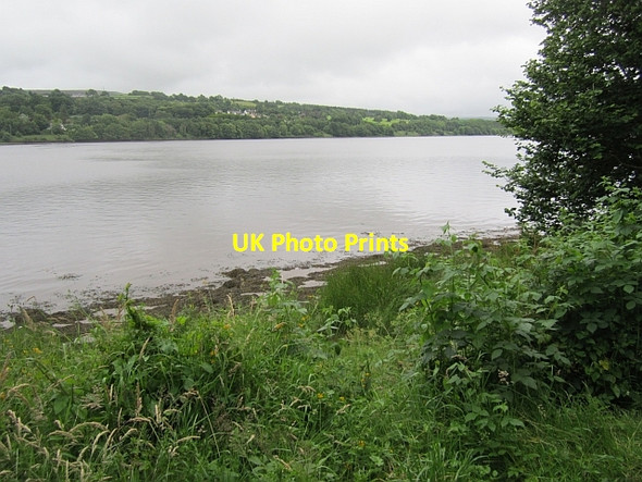 Photo 6"x4" River Foyle New Buildings\/C4112 c2012