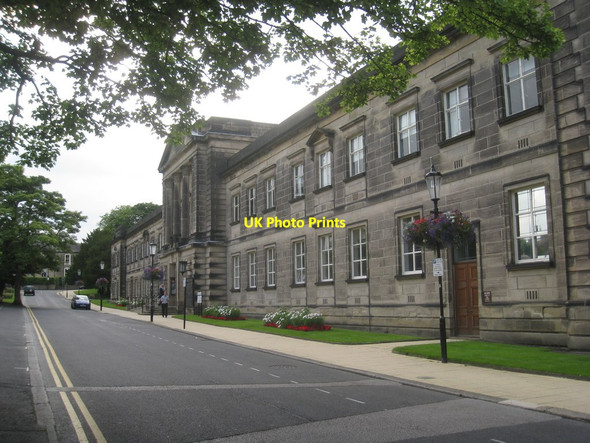 Photo 6"x4" Municipal Buildings, Harrogate Harrogate c2012