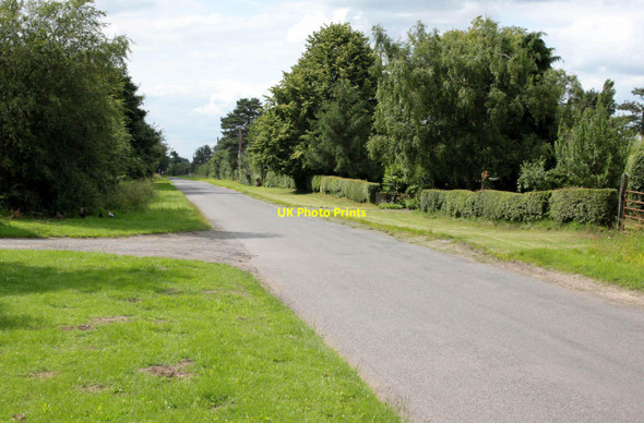 Photo 6"x4" Eagle Road, Spalford  Spalford c2012