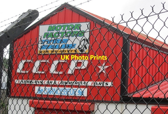 Photo 6"x4" Back in the USSR Carrigans c2012