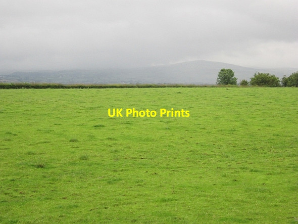 Photo 6"x4" Whitehill Townland Church Town\/C3312 c2012