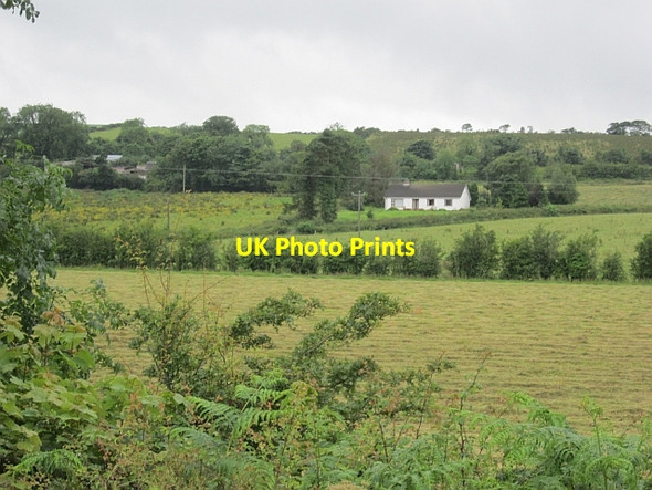 Photo 6"x4" Cut grass Church Town\/C3312 c2012