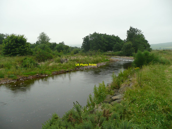 Photo 6"x4" River Breamish Branton\/NU0416 c2012