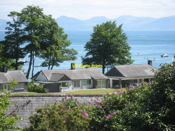 Photo 6"x4" Oriel Glyn y Weddw Gallery Llanbedrog c2010